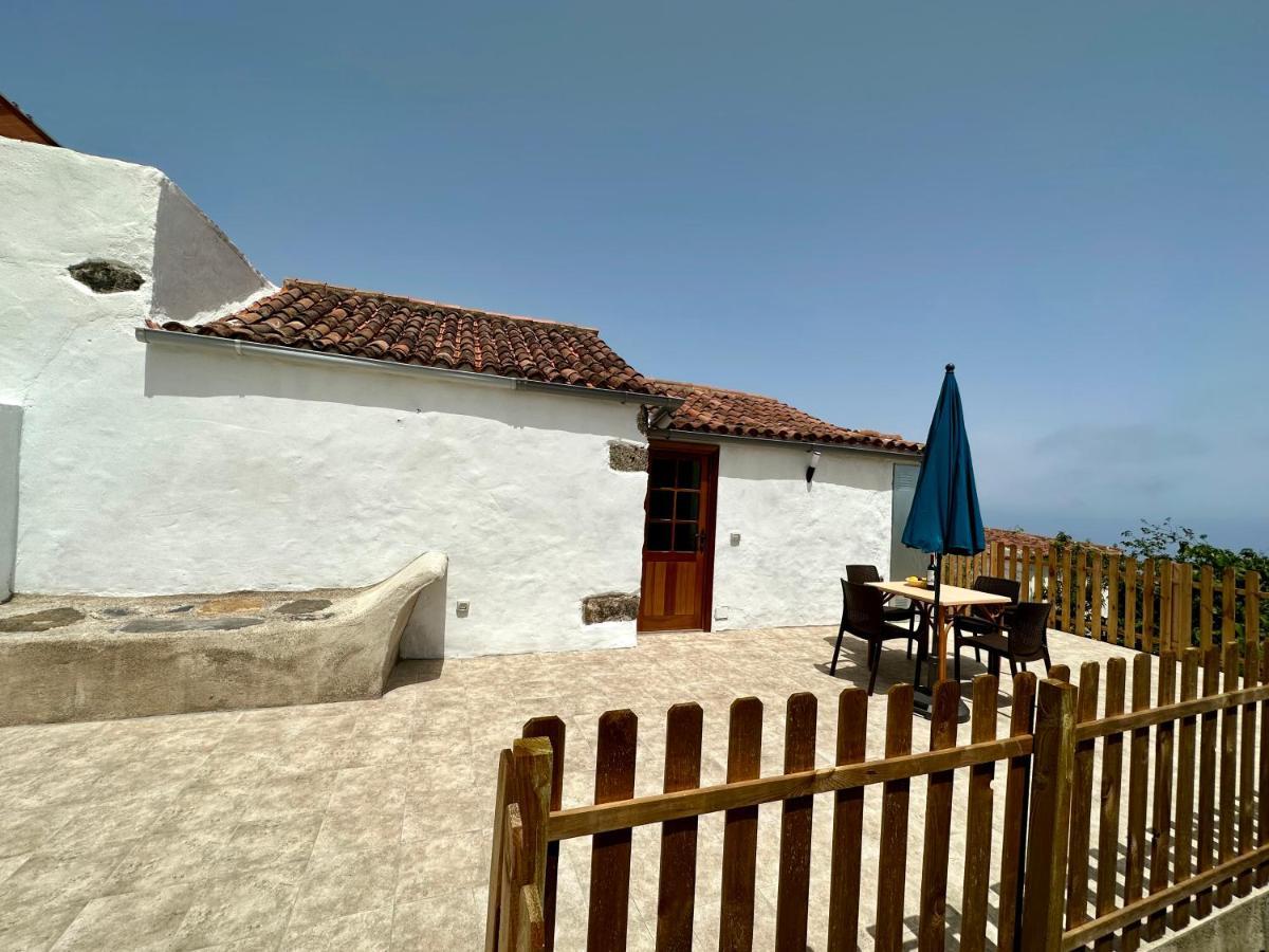 Chozos Ocean View By Vv Canary Ocean Homes Las Cruces  المظهر الخارجي الصورة