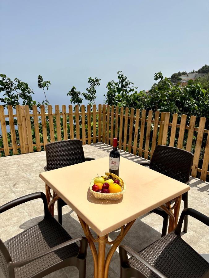Chozos Ocean View By Vv Canary Ocean Homes Las Cruces  المظهر الخارجي الصورة