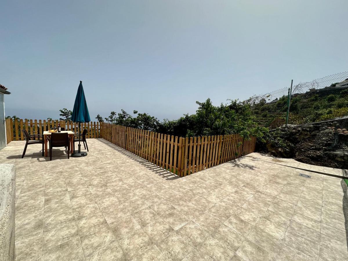 Chozos Ocean View By Vv Canary Ocean Homes Las Cruces  المظهر الخارجي الصورة