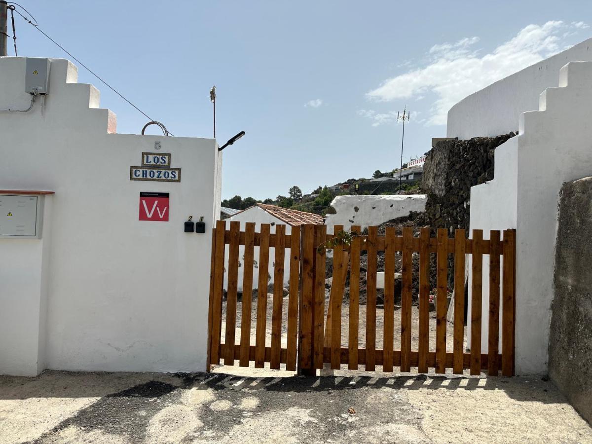 Chozos Ocean View By Vv Canary Ocean Homes Las Cruces  المظهر الخارجي الصورة