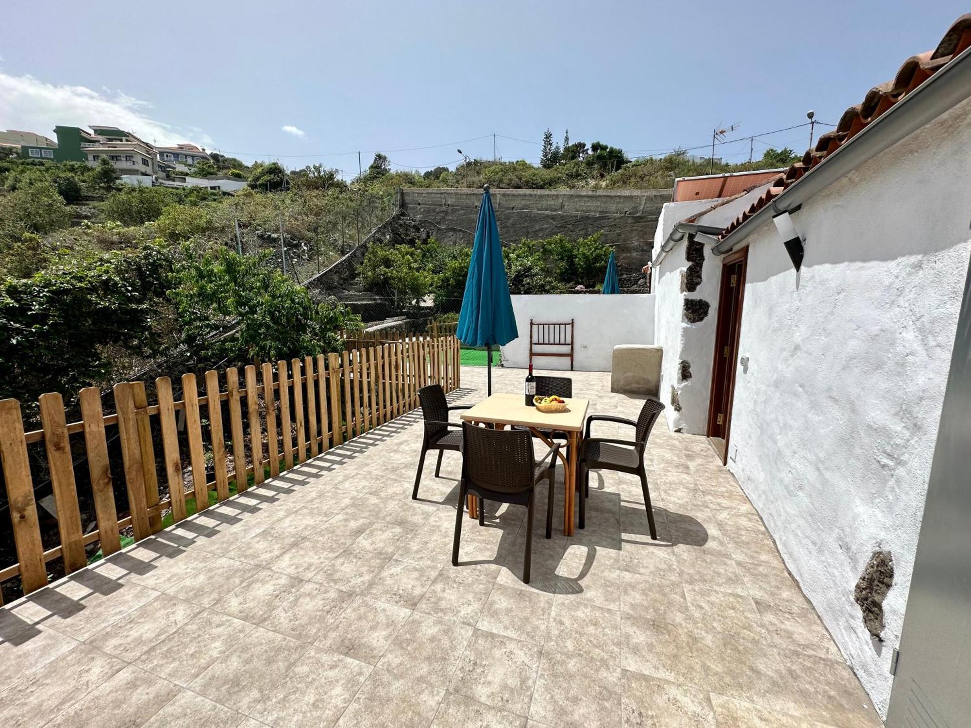Chozos Ocean View By Vv Canary Ocean Homes Las Cruces  المظهر الخارجي الصورة